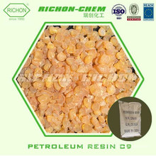 Produto químico chinês de borracha CAS NENHUM 64742-16-1 OU 68131-77-1 resina C9 do hidrocarboneto do petróleo da resina do petróleo